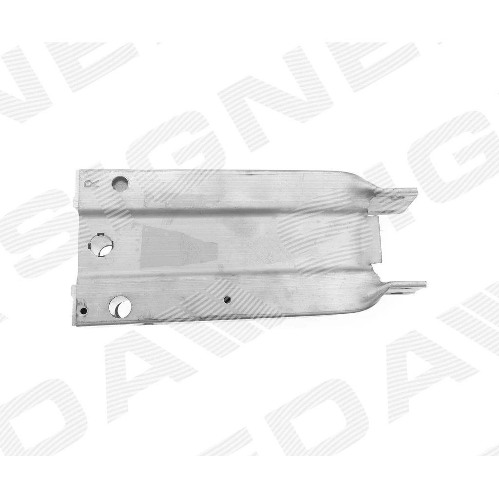 Усилитель бампера (правый) для Mercedes E (W212)