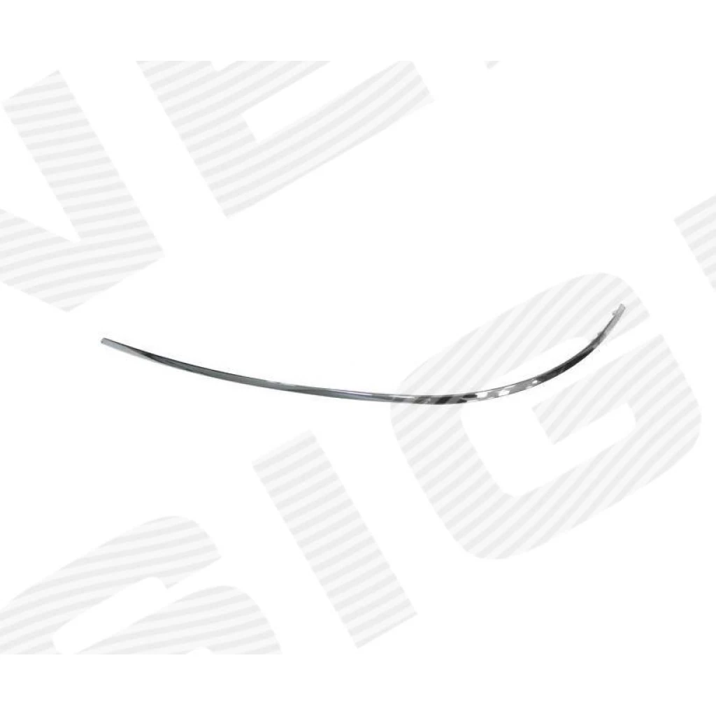 Молдинг бампера (левый) для Mercedes E (W212)