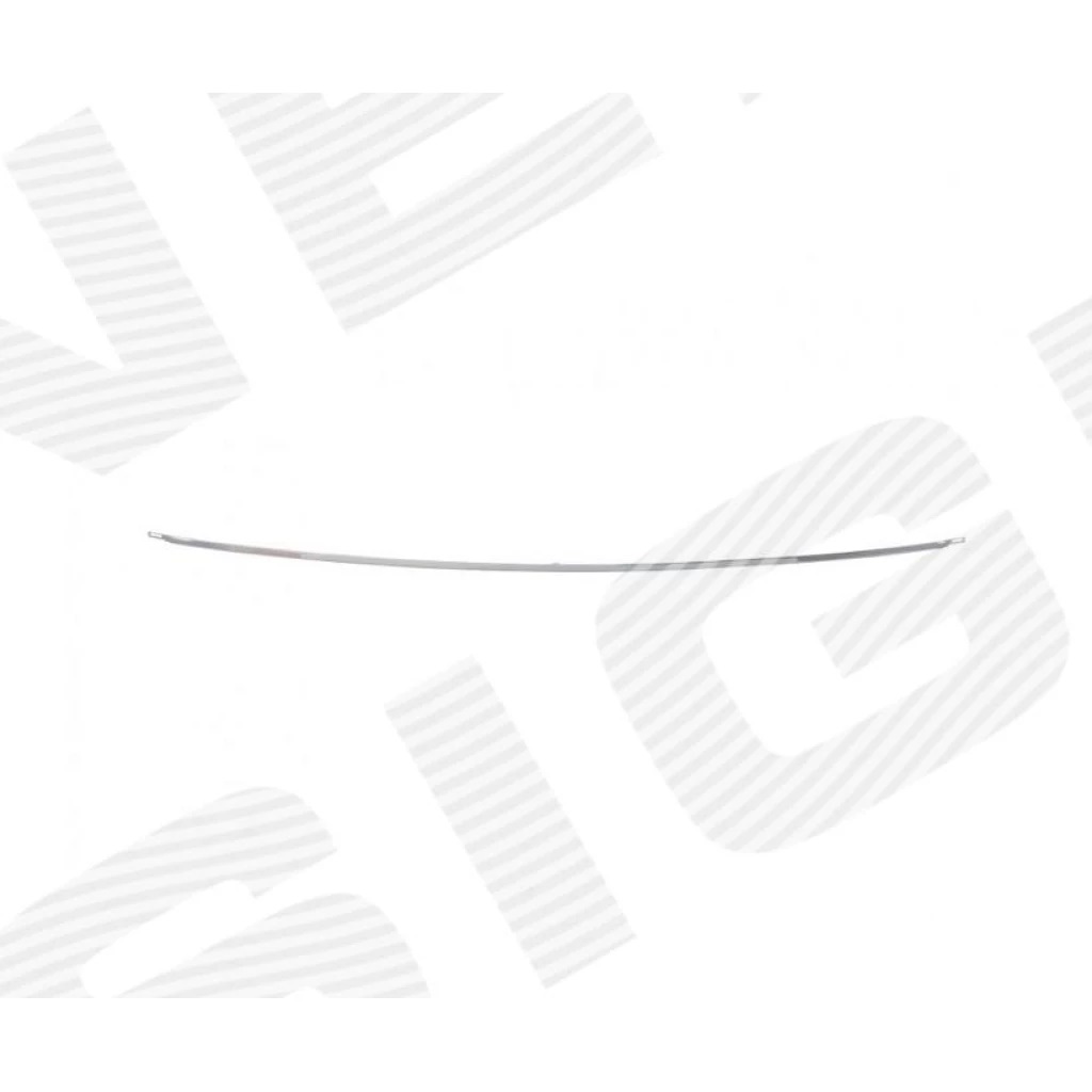 Молдинг заднего бампера для Mercedes E (W212)