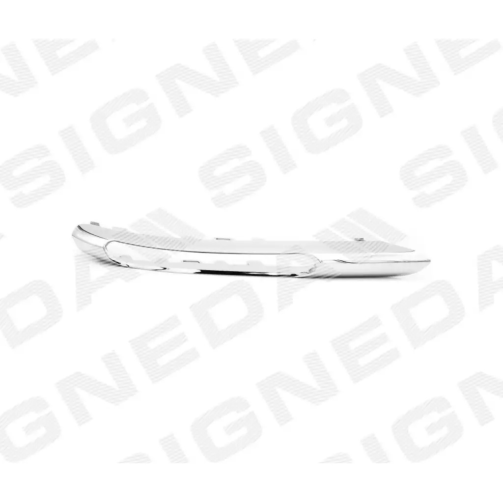 Молдинг решетки бампера (левый) для Mercedes E (W212)