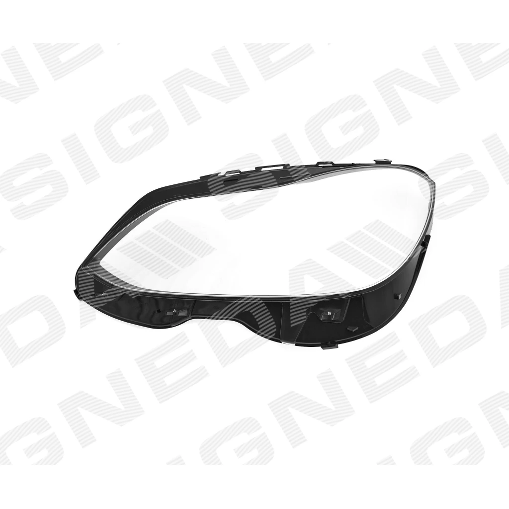 Стекло передней фары для Mercedes E (W212)