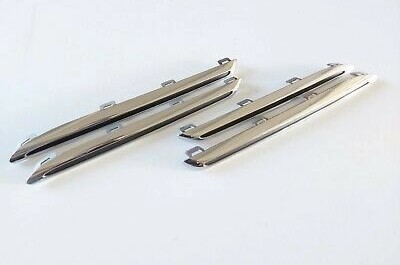 Молдинг решетки (левый) для Mercedes E (W213)