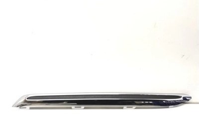 Молдинг решетки (левый) для Mercedes E (W213)