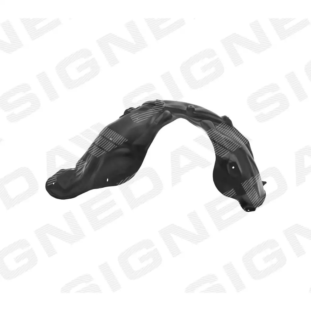 Подкрылок передний (правый) для Jeep Grand Cherokee IV (WK2)