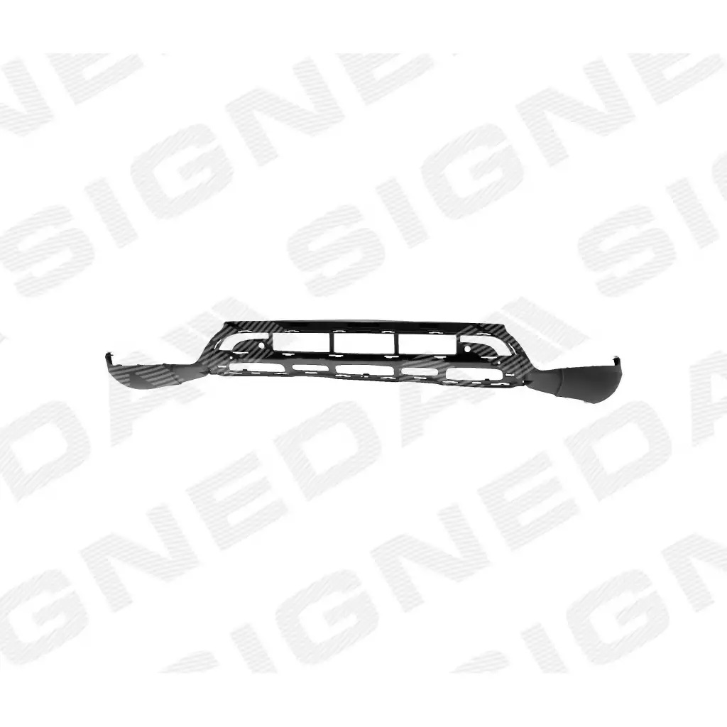 Бампер передний для Mercedes GLC (X253)