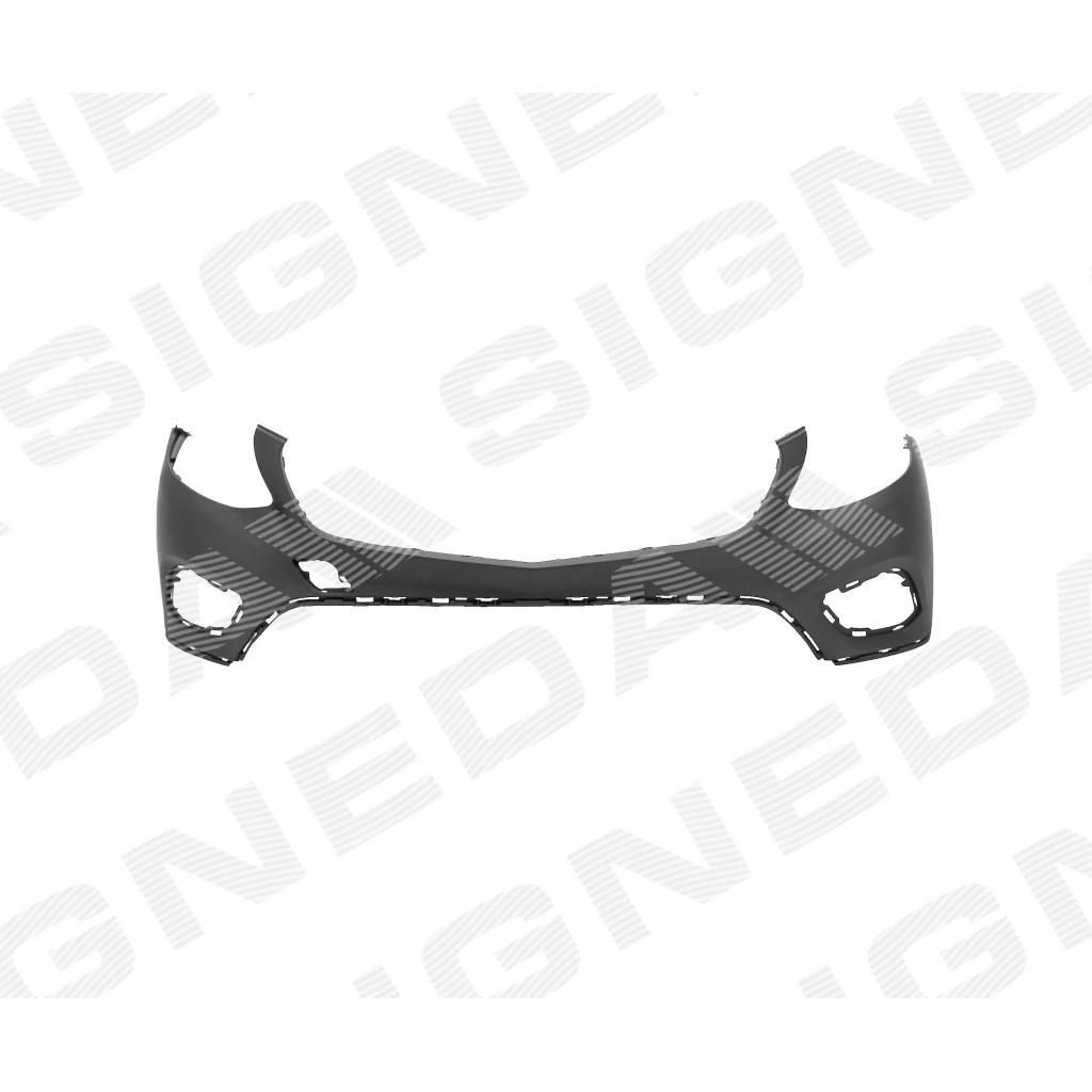 Бампер передний для Mercedes GLC (X253)