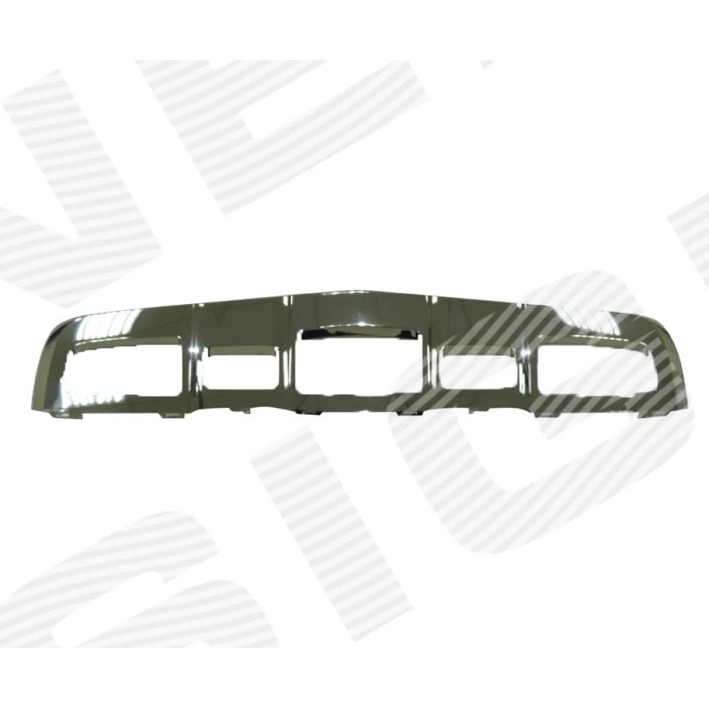 Спойлер бампера для Mercedes GLC (X253)