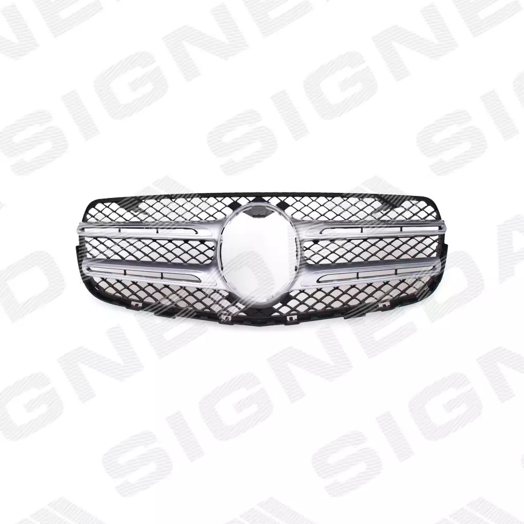 Решетка радиатора для Mercedes GLC (X253)