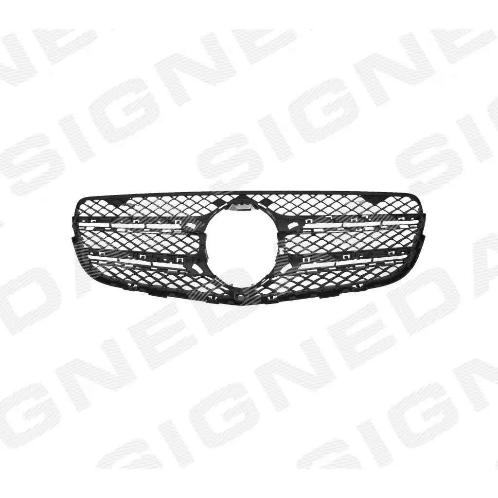 Решетка радиатора для Mercedes GLC (X253)