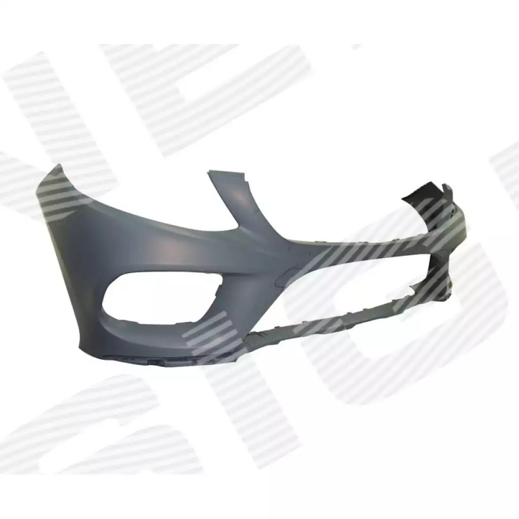 Бампер передний для Mercedes GLE (W166)