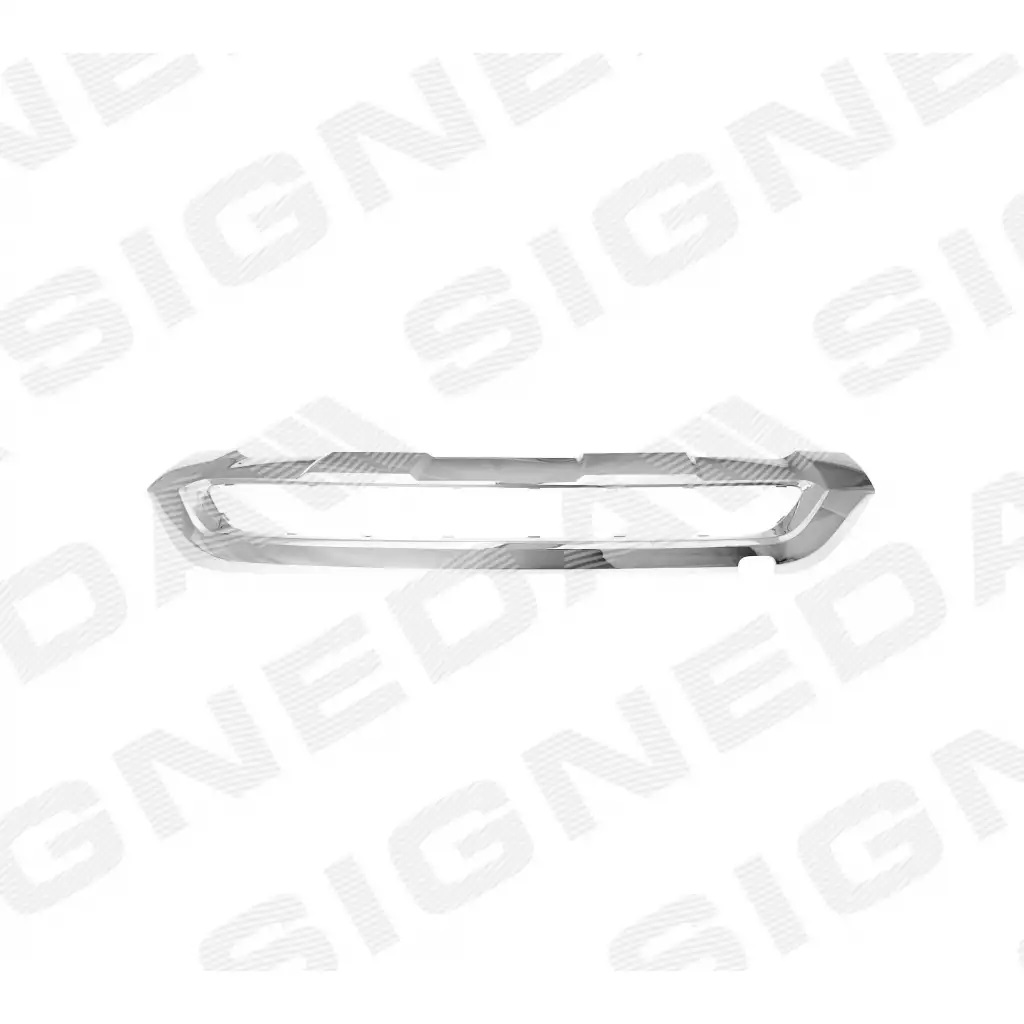 Молдинг бампера для Mercedes GLE (W166)