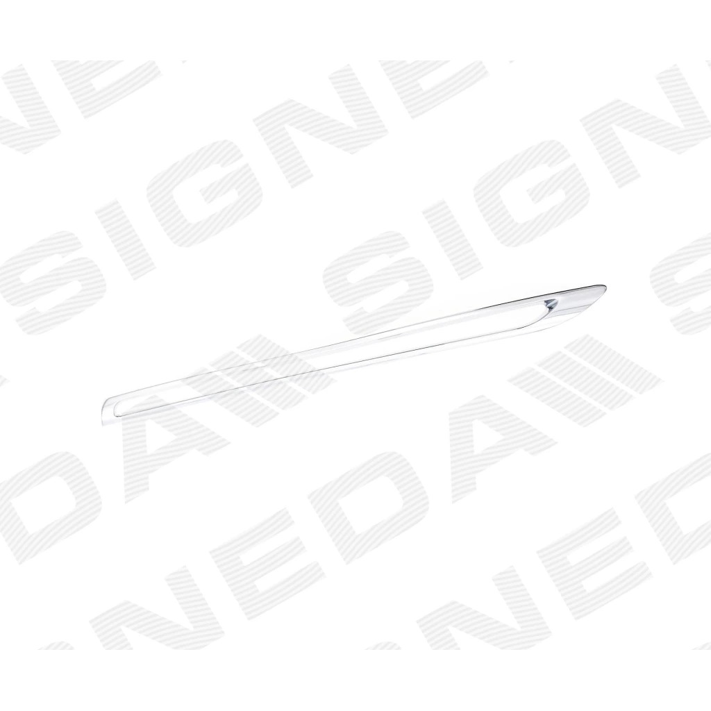 Молдинг решетки (левый) для Mercedes GLE (W166)