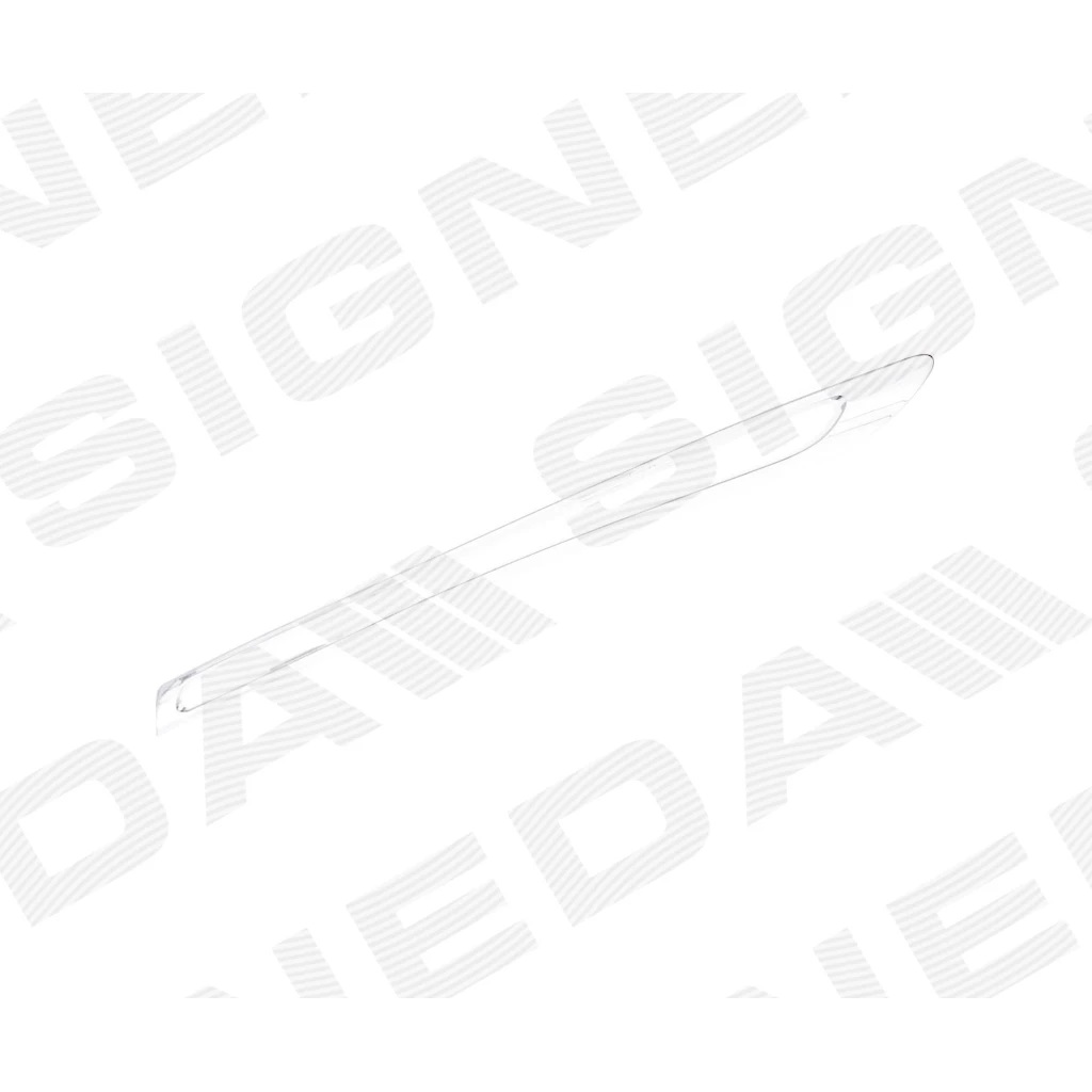 Молдинг решетки (левый) для Mercedes GLE (W166)