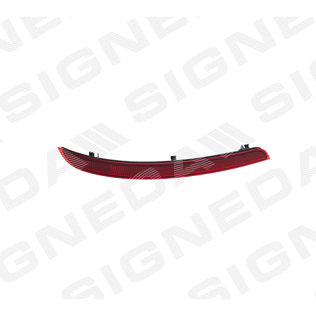 Задний отражатель для Mercedes GLE (W166)