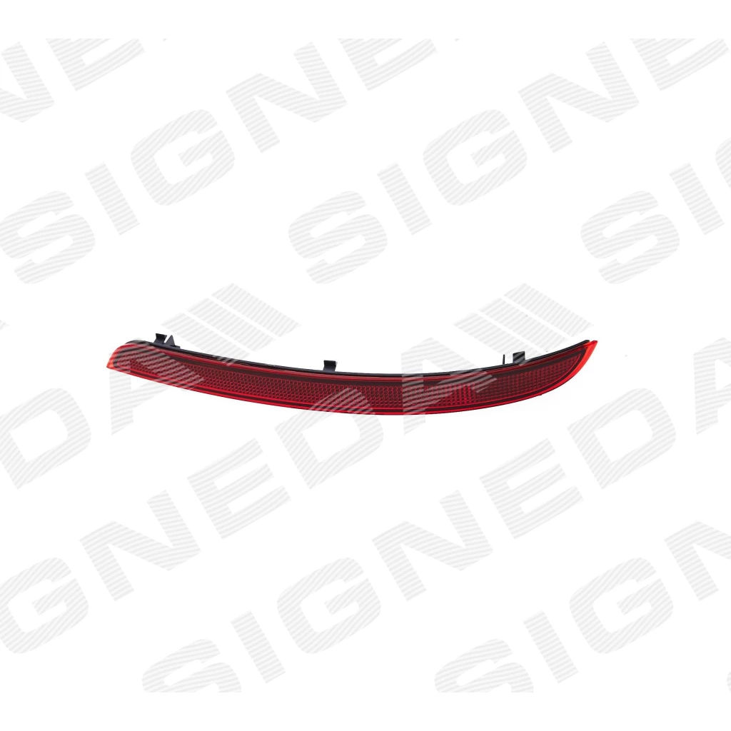 Задний отражатель для Mercedes GLE (W166)