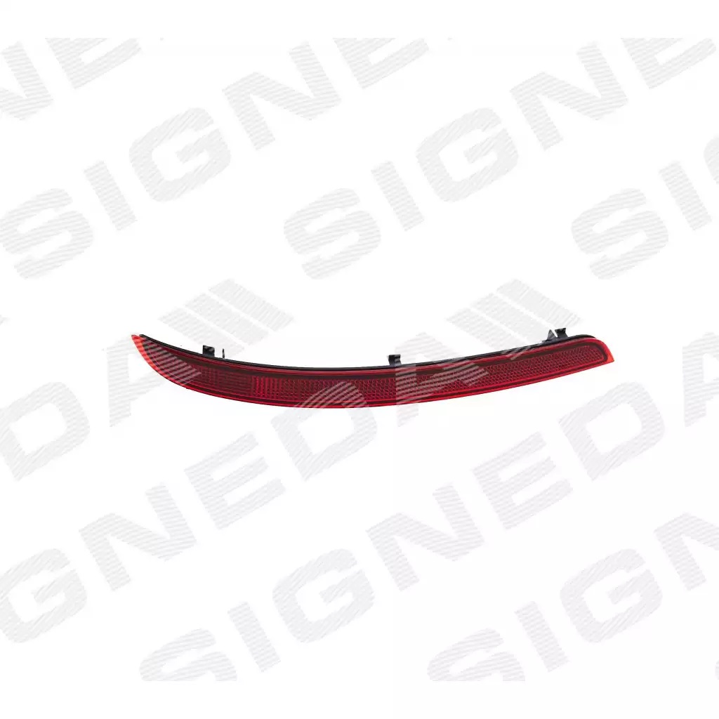 Задний отражатель (левый) для Mercedes GLE (W166)