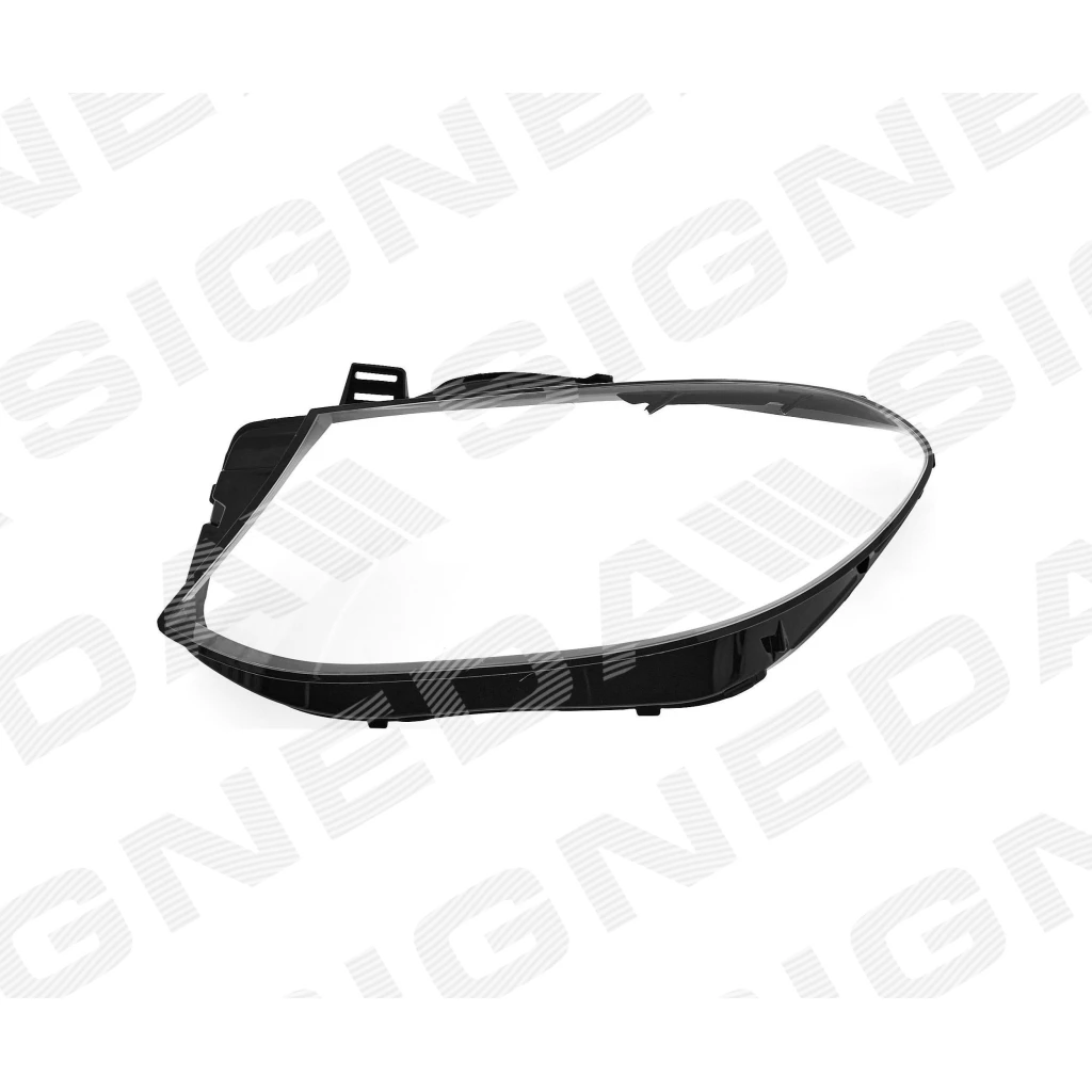 Стекло передней фары для Mercedes GLE (W166)