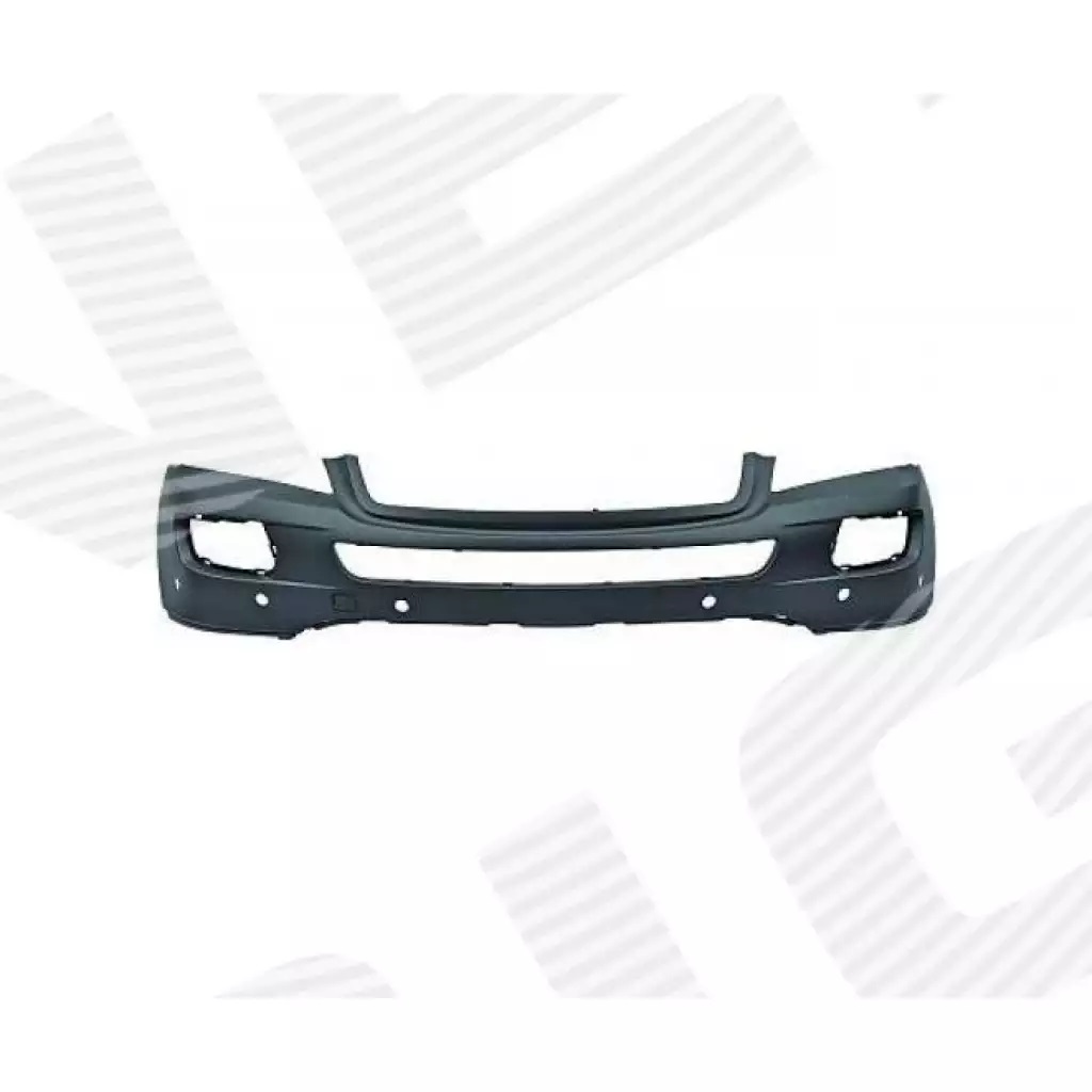 Бампер передний для Mercedes M (W164)