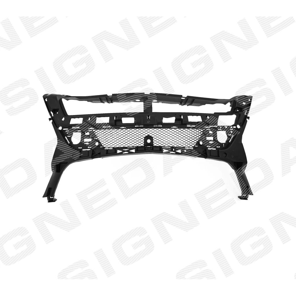 Усилитель переднего бампера для Mercedes M (W166)