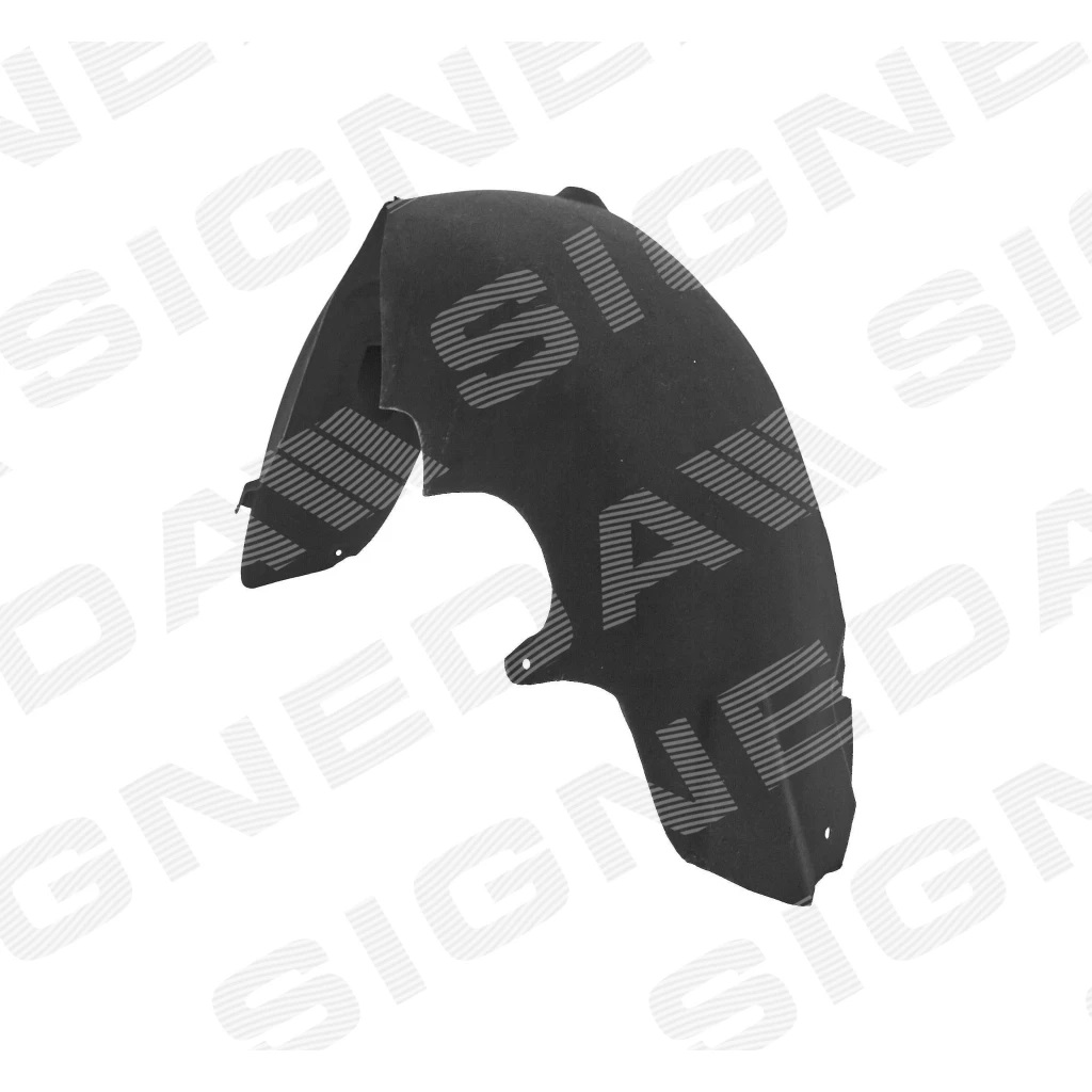 Подкрылок задний (левый) для Mercedes S (W221)