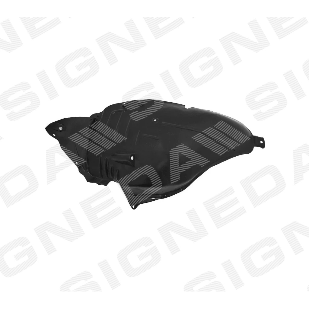 Подкрылок (правый) для Mercedes S (W221)