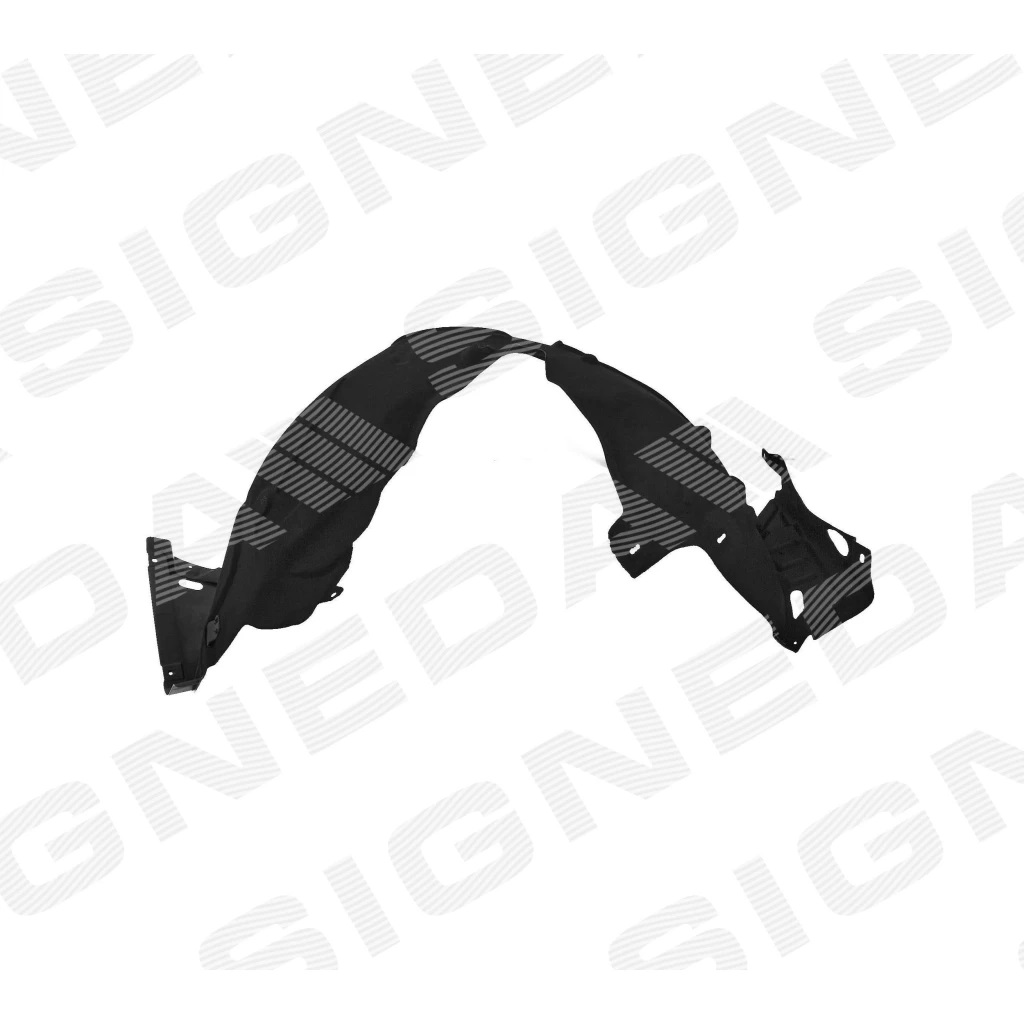 Подкрылок (правый) для Mercedes S (W222)