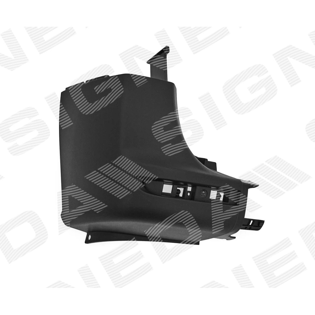 Угол заднего бампера (левый) для Mercedes Sprinter (907,910)