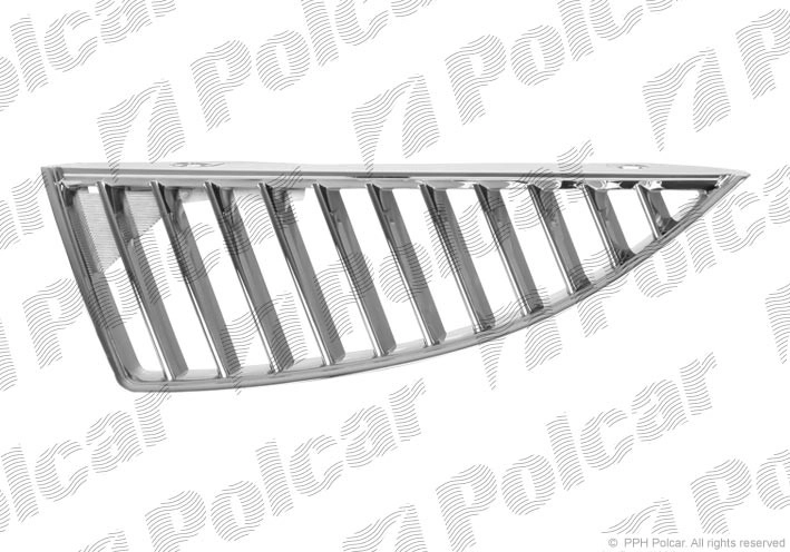 Решетка радиатора (левая) для Mitsubishi Lancer IX (CS) Решетка радиатора (левая) для Mitsubishi Lancer IX (CS)