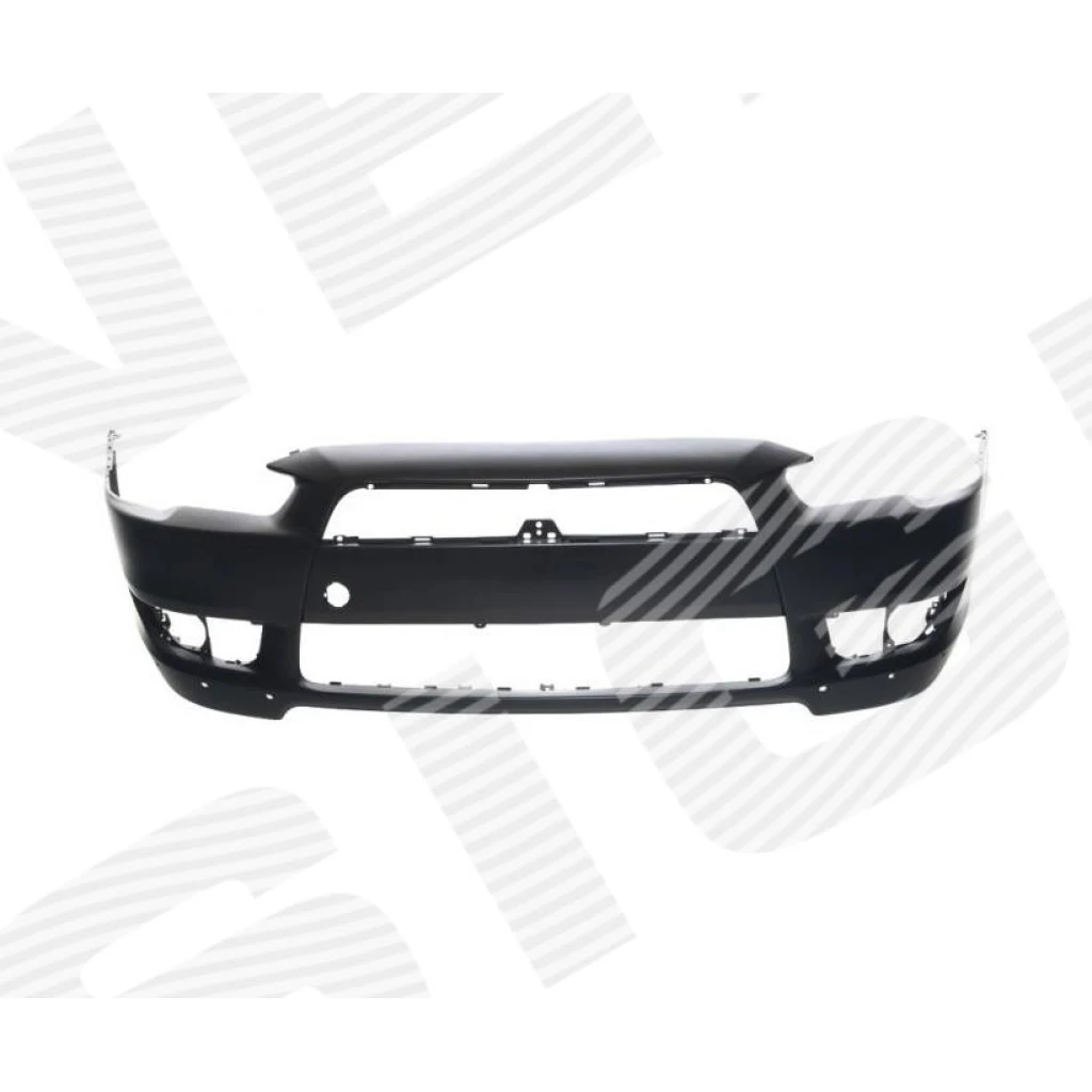 Бампер передний для Mitsubishi Lancer X (CY)