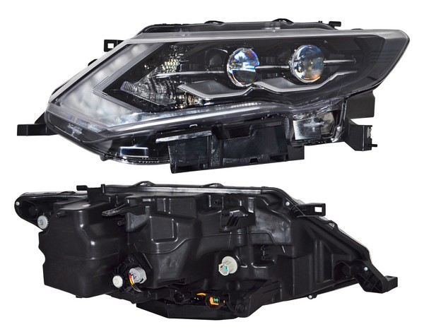 Передняя фара для Nissan X-Trail (T32) Передняя фара для Nissan X-Trail (T32)