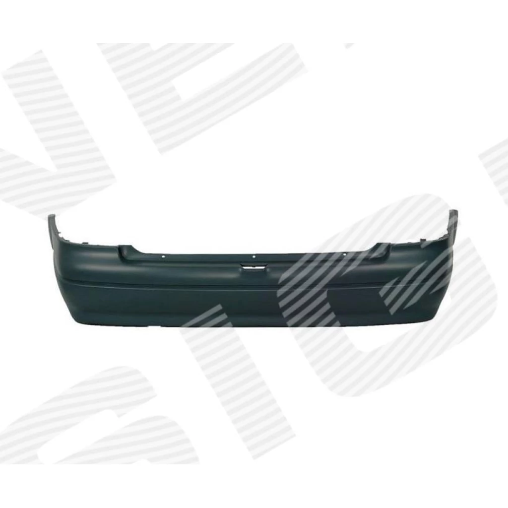 Бампер задний для Opel Astra G