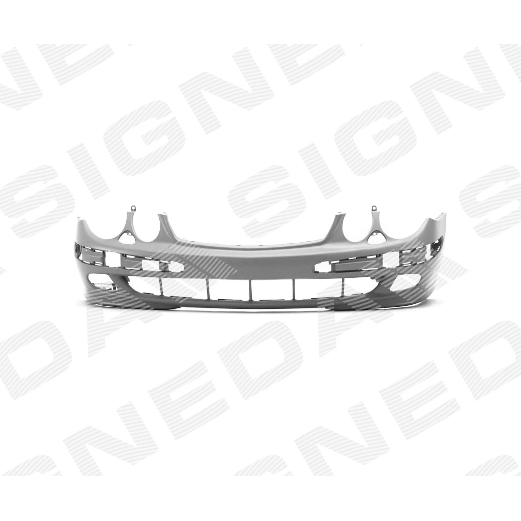 Бампер передний для Mercedes E (W211)