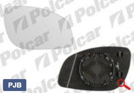 Стекло бокового зеркала (правое) для Opel Signum (Z03) Стекло бокового зеркала (правое) для Opel Signum (Z03)