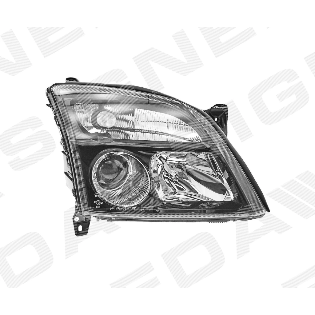 Передняя фара (правая) для Opel Signum (Z03) Передняя фара (правая) для Opel Signum (Z03)