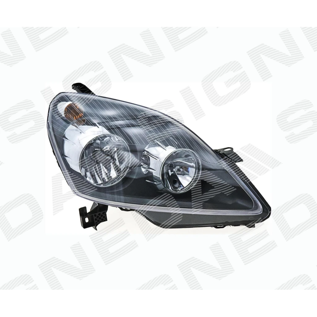 Передняя фара (правая) для Opel Zafira B (A05)