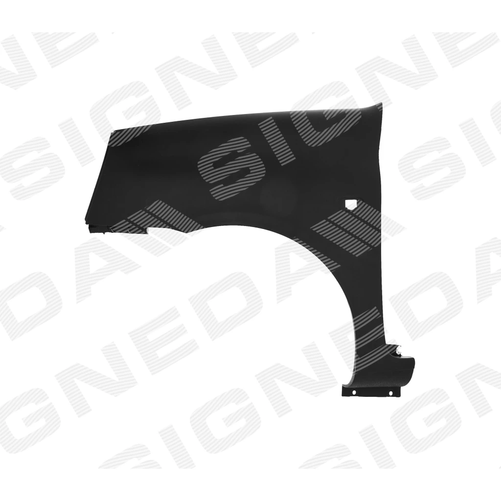 Крыло переднее (левое) для Renault Clio II