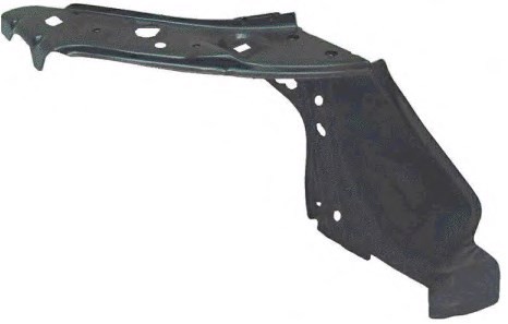 Панель передняя (правая) для Renault Clio II