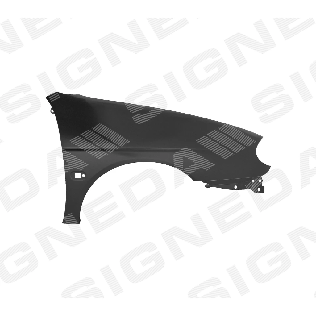 Крыло переднее (правое) для Renault Megane I