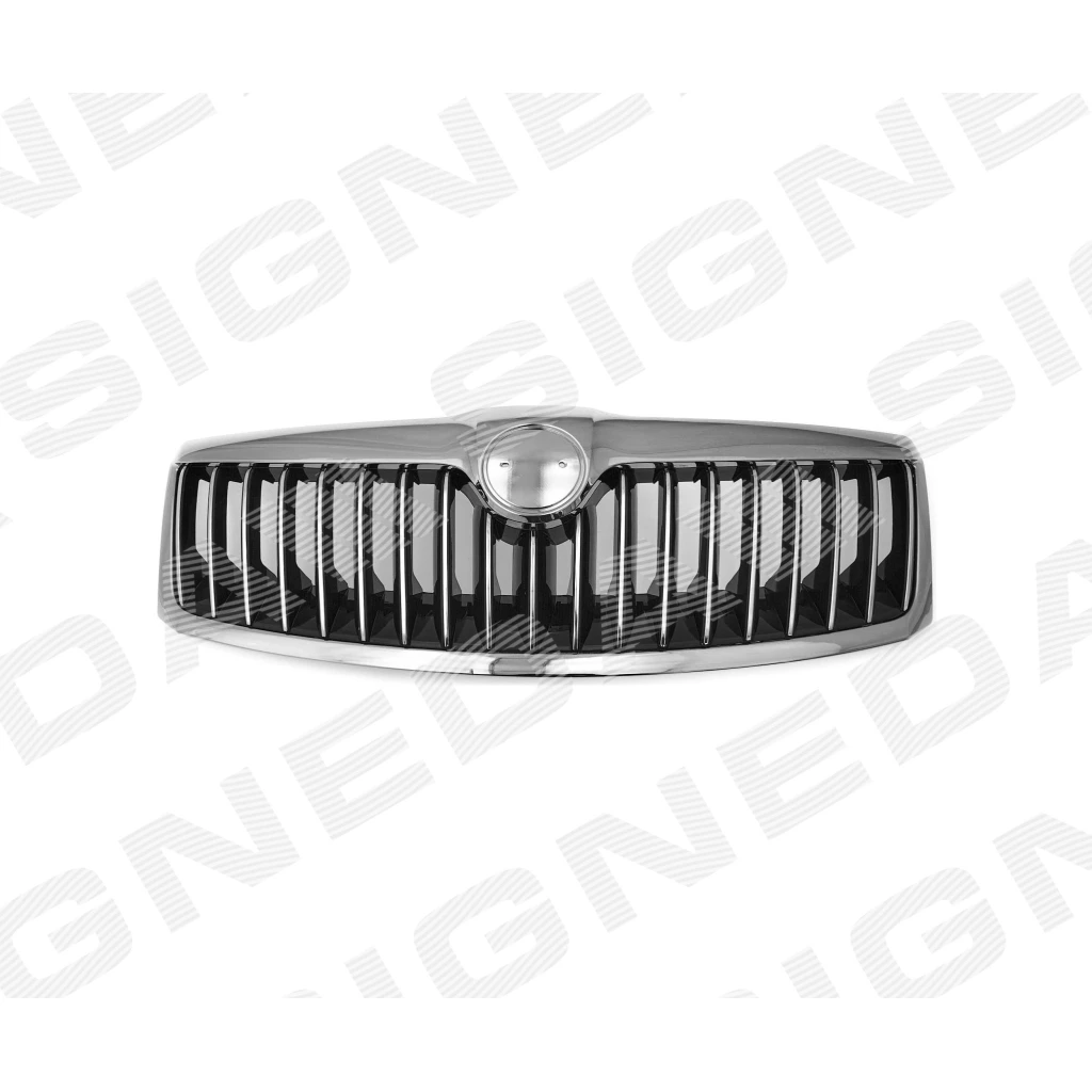 Решетка радиатора для Skoda Octavia (1Z3,1Z5)