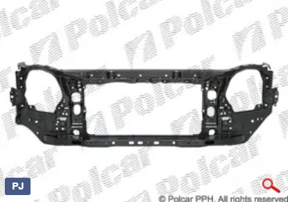 Панель передняя для Toyota Land Cruiser (FJ150)