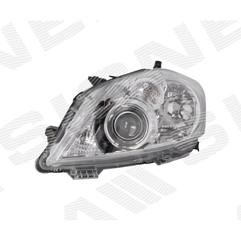 Передняя фара для Toyota Auris (E15) Передняя фара для Toyota Auris (E15)
