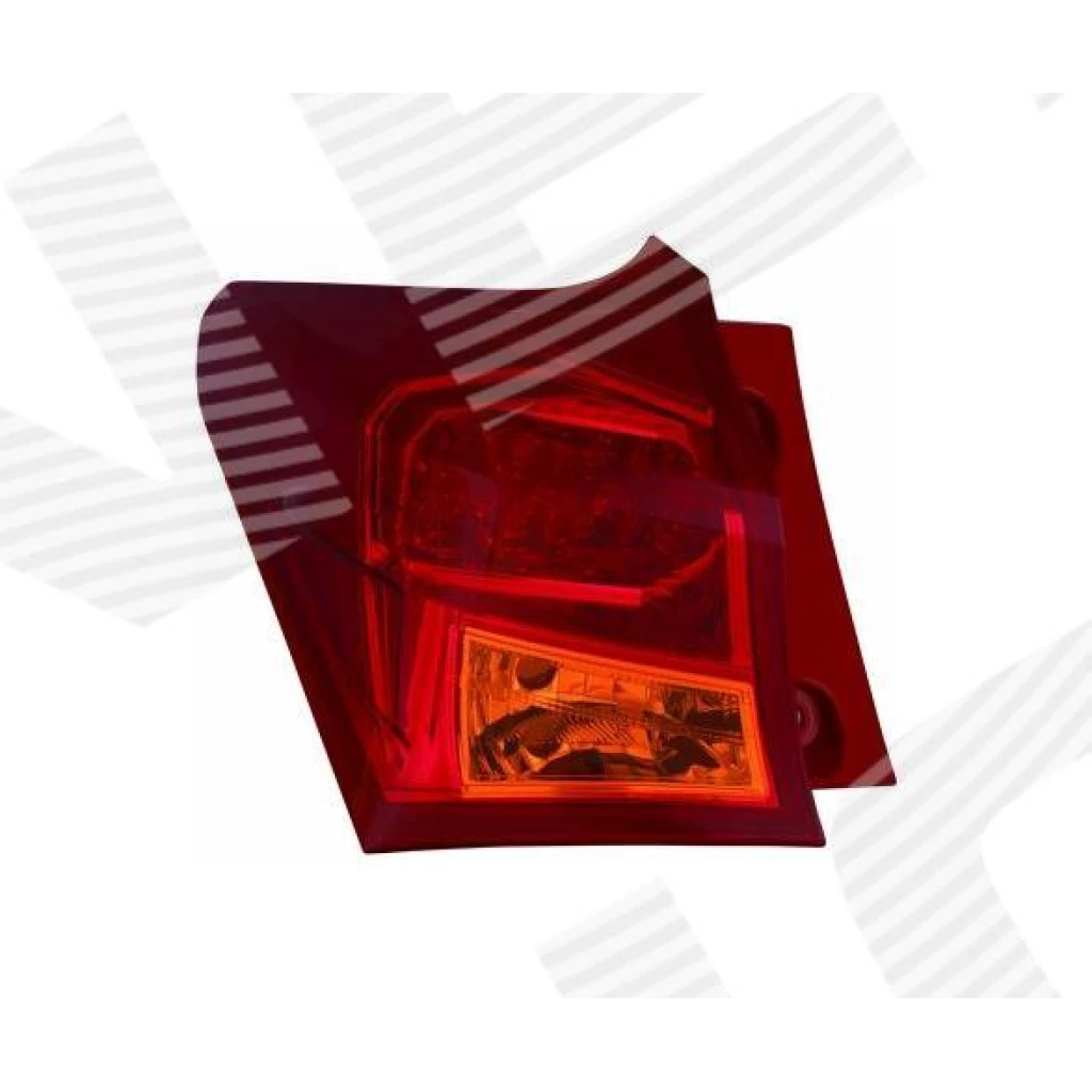 Задний фонарь для Toyota Auris II (E18)