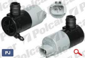 Насос омывателя для Toyota Auris II (E18)