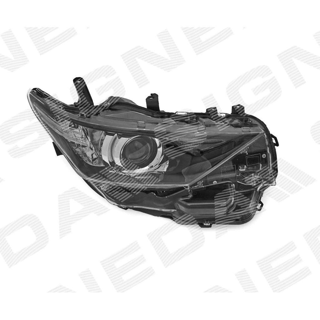 Передняя фара для Toyota Auris II (E18) Передняя фара для Toyota Auris II (E18)