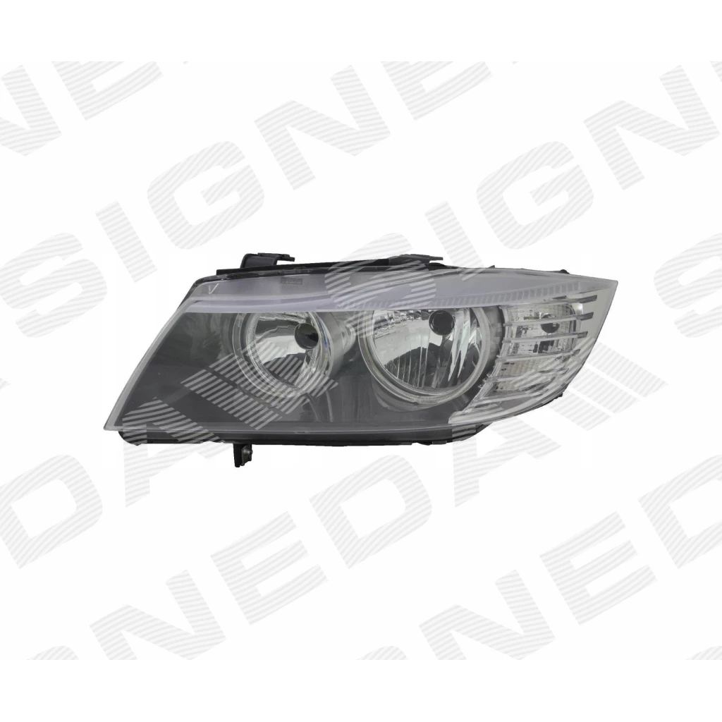 Передняя фара (левая) для BMW 3 (E90)