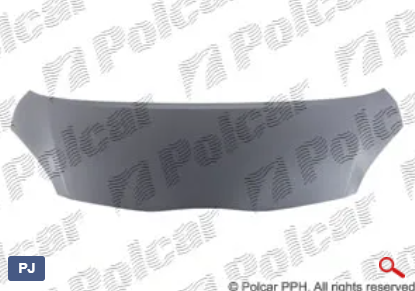 Капот для Toyota Aygo (AB1)