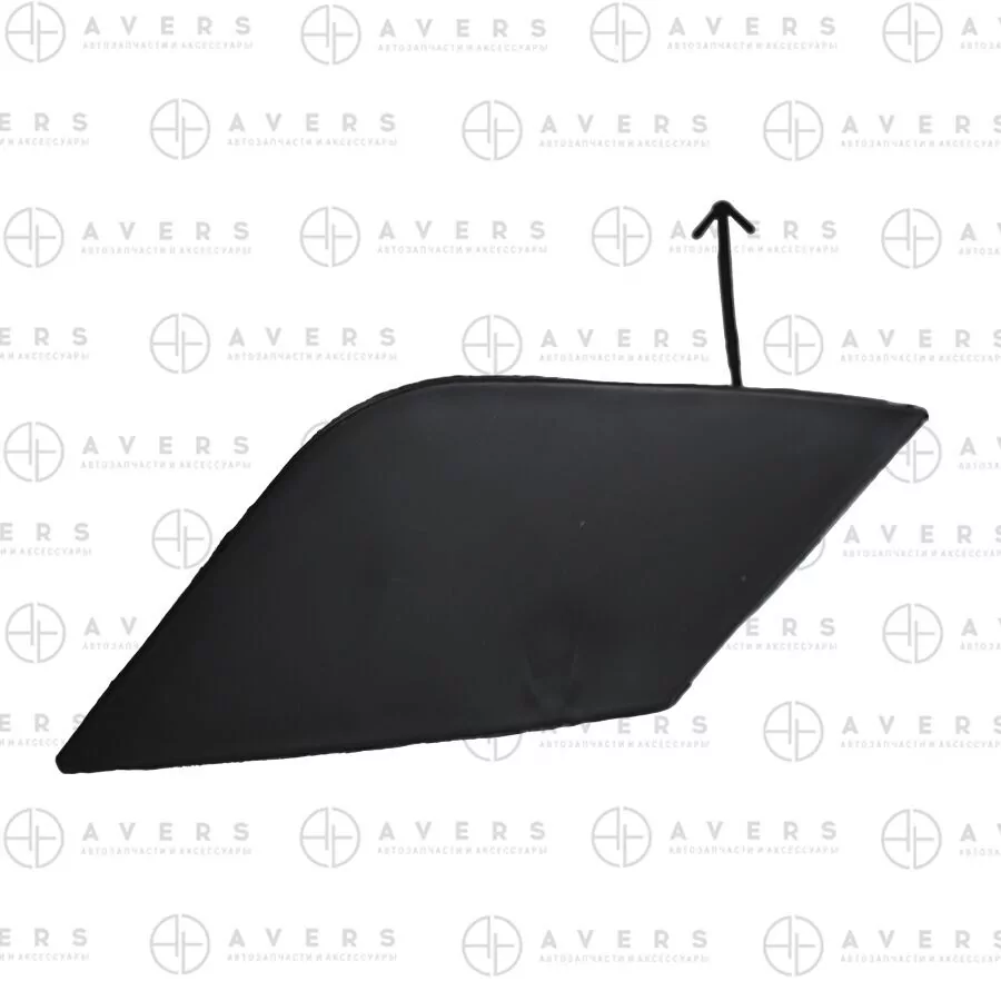 Заглушка крюка (правая) для Toyota Camry (XV70) Заглушка крюка (правая) для Toyota Camry (XV70)
