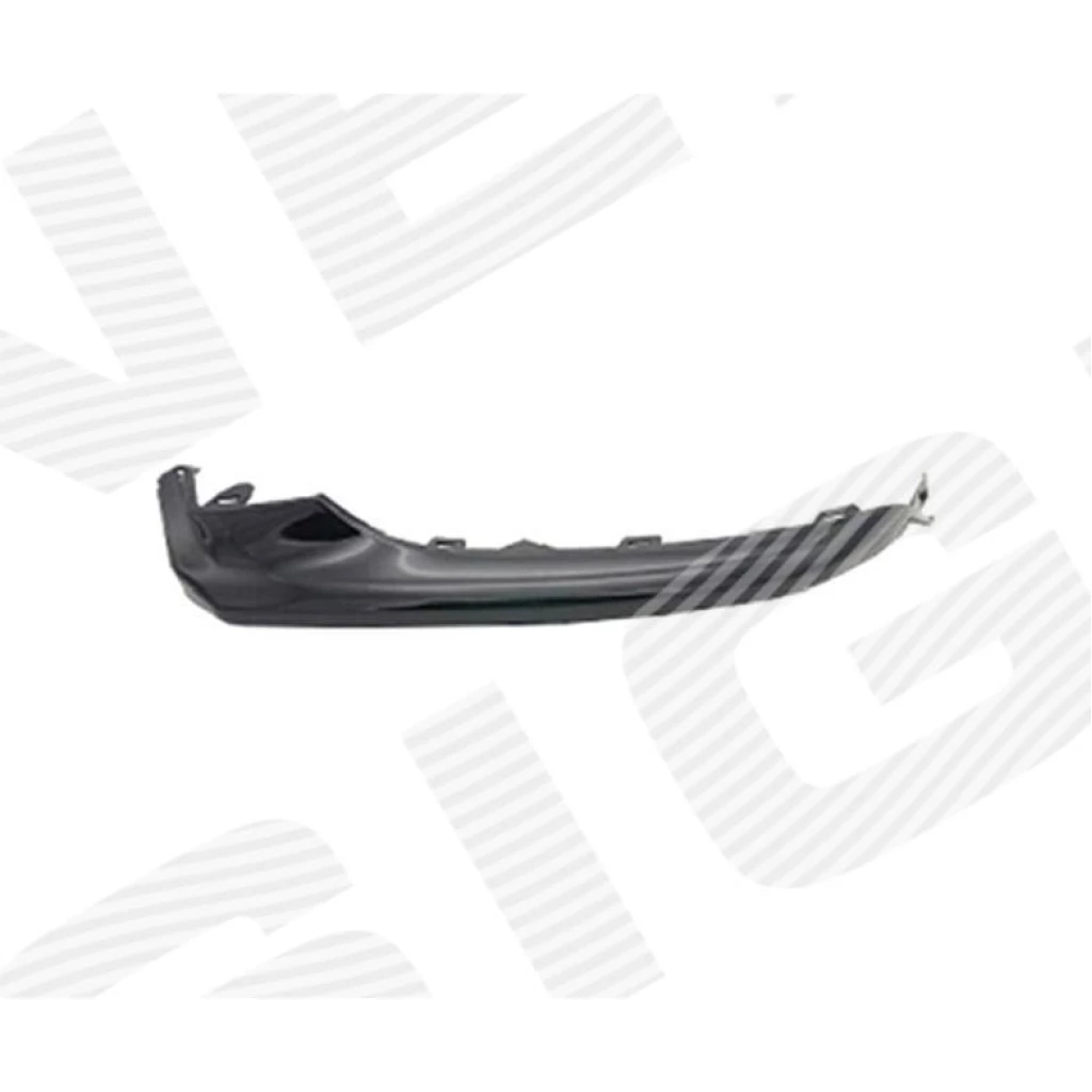 Молдинг бампера (левый) для Toyota Camry (XV70)