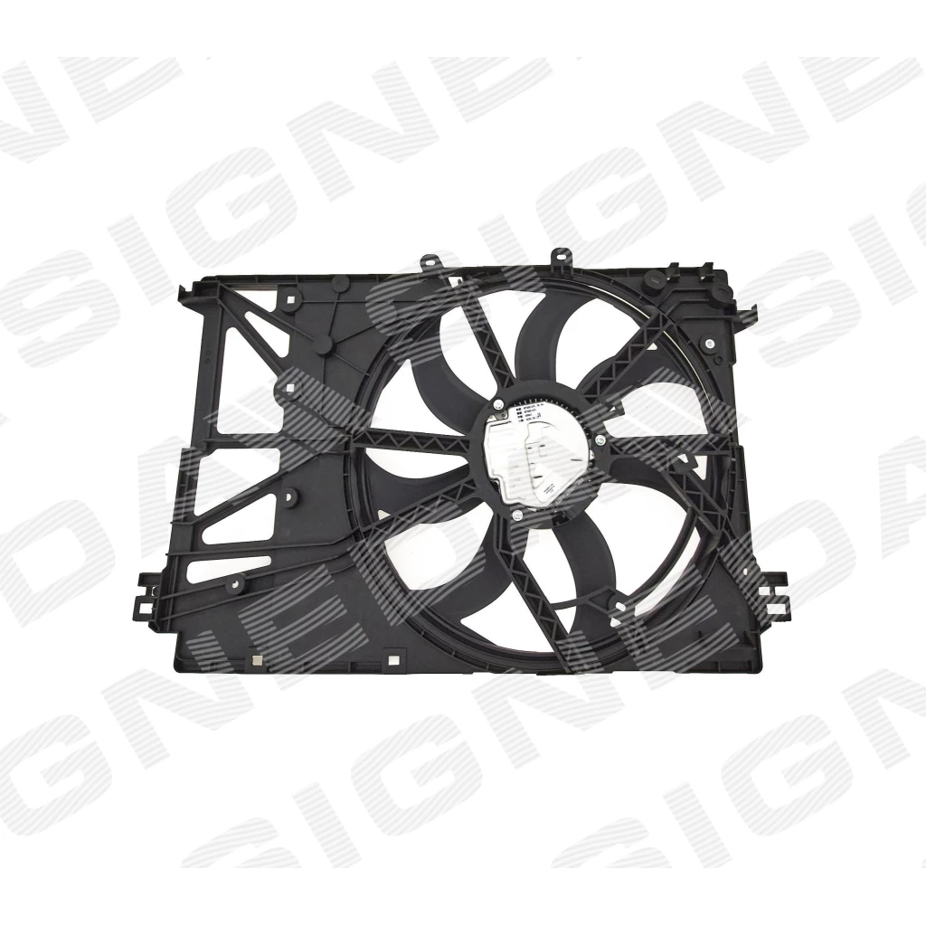 Диффузор радиатора для Toyota Camry (XV70)