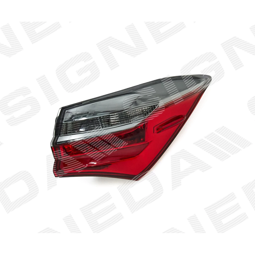 Задний фонарь для Toyota Corolla (E170)
